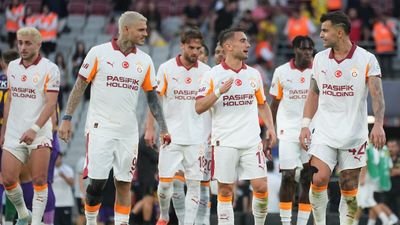 Galatasaray'da Mauro Icardi'den takım toplantısı