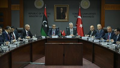 Libya vatandaşları için kolaylaştırıcı vize sistemine geçildi