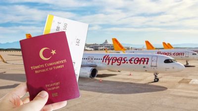 Pegasus’tan dev kampanya: Yurt dışı biletleri 1 euro…