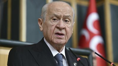 Devlet Bahçeli: Kudüs düşerse Ankara kaybeder, İstanbul kavrulur
