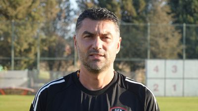 Burak Yılmaz, takımına güveniyor