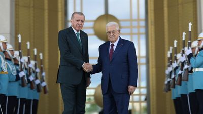 Cumhurbaşkanı Erdoğan: BM'de Filistin'in sesi olacağız