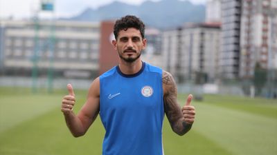 Samet Akaydin, Kocaelispor maçını kazanacaklarına inanıyor