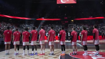 A Milli Erkek Basketbol Takımı'ndan büyük yükseliş