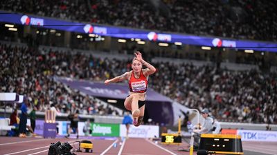 Dünya Atletizm Şampiyonası'nda 6. gün tamamlandı