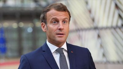 Emmanuel Macron: İran'a BM yaptırımları ay sonunda devreye girecek