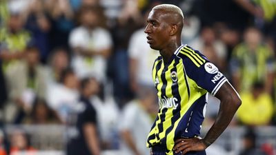 Fenerbahçe’de Anderson Talisca’ya penaltı yasağı