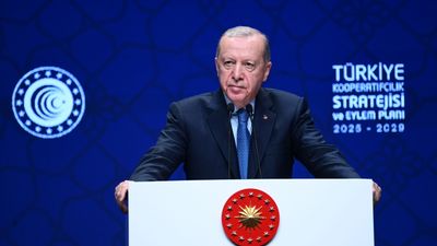 Cumhurbaşkanı Erdoğan: Bu yıl Kooperatif destek rakamlarını 2.5 katına çıkardık
