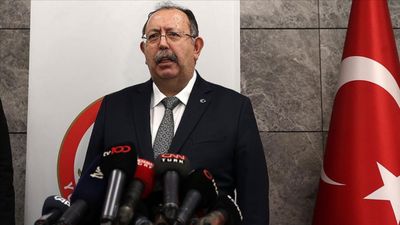 YSK Başkanı Yener açıkladı: CHP'nin kurultayı yapılacak