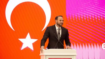 Mesut Çebi, Avrupa Hentbol Federasyonu Yönetim Kurulu Üyesi seçildi