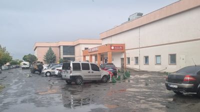 Iğdır'da koyun otlatırken yıldırım çarpan genç hayatını kaybetti