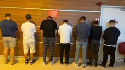 Şehit ailesini dolandıran çeteye operasyon: 11 gözaltı