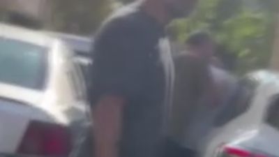 İstanbul'da yol verme tartışması: Araç içinden o anları kayda aldı