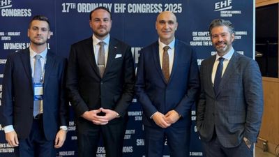 Avni Mutlu, EHF mahkemesi üyeliğine seçildi