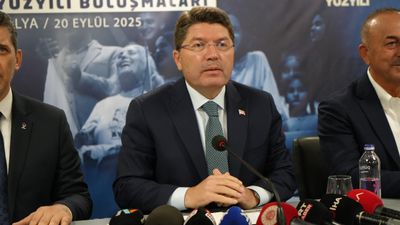 Yılmaz Tunç: Bugünkü yargı sistemimiz hazmedilmiyor