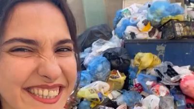 İzmir Buca’da çöp krizi: 'Buraya gelecekler bir kez daha düşünsün'