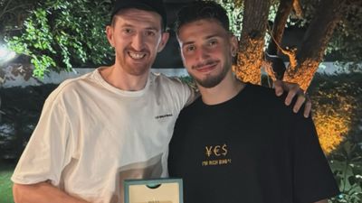 Alperen Şengün, Ercan Osmani'ye olan sözünü tuttu