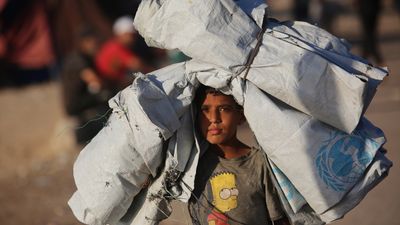 Soykırım ve çatışmaların gölgesinde 'Dünya Barış Günü'