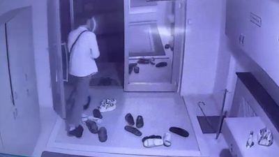 İstanbul'da başında siyah poşetle cesedi bulunan Rus vatandaşın son görüntüleri çıktı