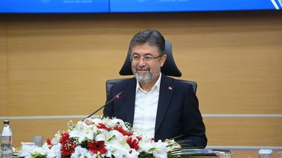 İbrahim Yumaklı: Uşak'a can suyu olacak Baltalı Göleti'nden su aktarılmaya başlandı