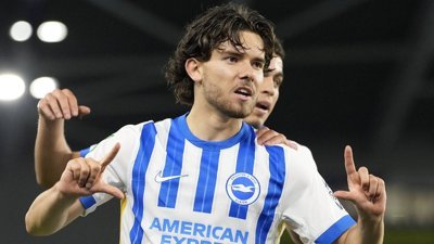 Ferdi Kadıoğlu'ndan harika performans: Maçın adamı seçildi!