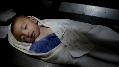 Gazze'de 2 bebek daha hayatını kaybetti