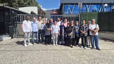 Silivri'de aniden kapanan fabrikanın 80 işçisi mağdur