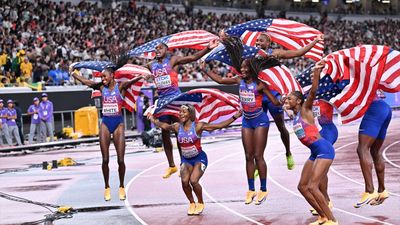 Tokyo'daki Dünya Atletizm Şampiyonası tamamlandı