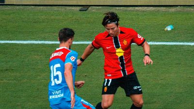 Atletico Madrid'e Mallorca çelmesi!