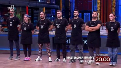 MasterChef kim elendi? 21 Eylül 2025 MasterChef Türkiye elenen isim…