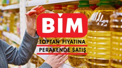 Ayçiçek fiyatlarında eylül indirimi: BİM duyurdu…