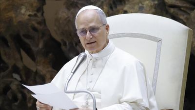 Papa 14. Leo'dan Gazze uyarısı: Halkların barışa ihtiyacı var