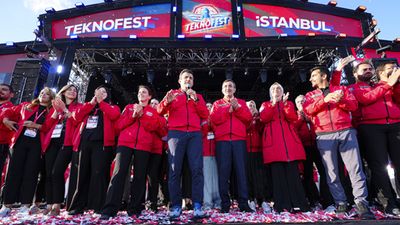 TEKNOFEST İstanbul 2025 bitti mi, uzatıldı mı? TEKNOFEST bitiş tarihi...