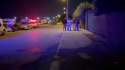 İstanbul'da yabancı uyruklu şahıs arkadaşının kafasında sürahi kırdı