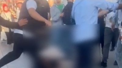 İstanbul'da 16 yaşındaki kızın gizlice fotoğrafını çeken şüpheli darbedildi