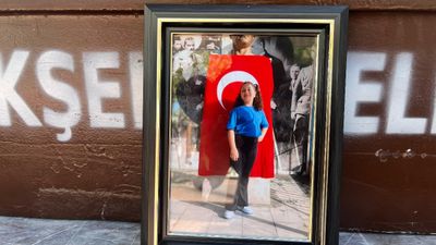 İzmir'de 9 yaşındaki Ebrar'ı hayattan koparan nakliye faciasına ilişkin 2 tutuklama