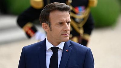 Emmanuel Macron: Siyasi çözüm getirmek için tek yol, Filistin Devleti’ni tanımak