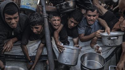 Gazze'deki hükümet: İsrail, Zikim Sınır Kapısı'nı kapalı tutarak açlık politikasını sürdürüyor