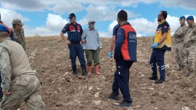 Çorum'da kaybolan alzheimer hastasından 21 saat sonra sevindiren haber