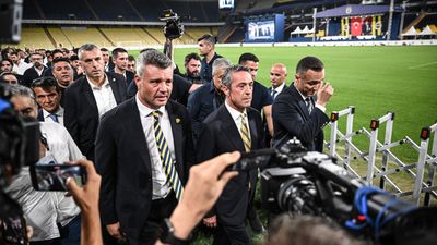 Fenerbahçe, başkanlık seçiminin kesin sonuçlarını duyurdu