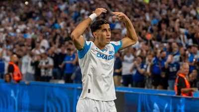 Marsilya, PSG'yi tek golle yıktı