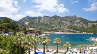 Ege’nin gizli cenneti: Huzur arayanlar akın ediyor