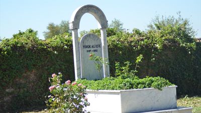 Milli Mücadele'nin sembol isimlerinden Yörük Ali Efe unutulmadı