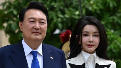 Güney Kore'de eski Devlet Başkanı Yoon ve eşinin soruşturmalarının uzatılmasına onay