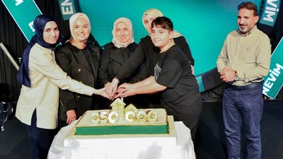 Eminevim’den 350 bin teslimatla yeni rekor