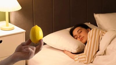 Korelilerin gizli taktiği! Başucunuza limon koyup yatın o etkilerden yararlanın