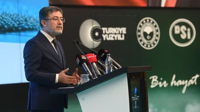İbrahim Yumaklı: 600 milyon dolarlık taşkın kontrol tesisleri yapacağız