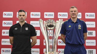 Cumhurbaşkanlığı Kupası öncesi basın toplantısında şaşırtan anlar: Tek bir soru dahi sorulmadı!