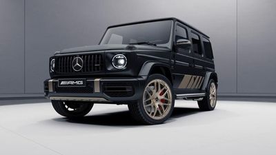Mercedes'ten G kasa sürprizi: 