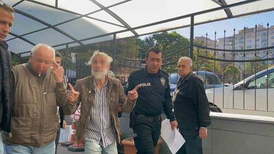 Eskişehir'de yaşlı adamı caddede darp eden şahıs hakkında karar